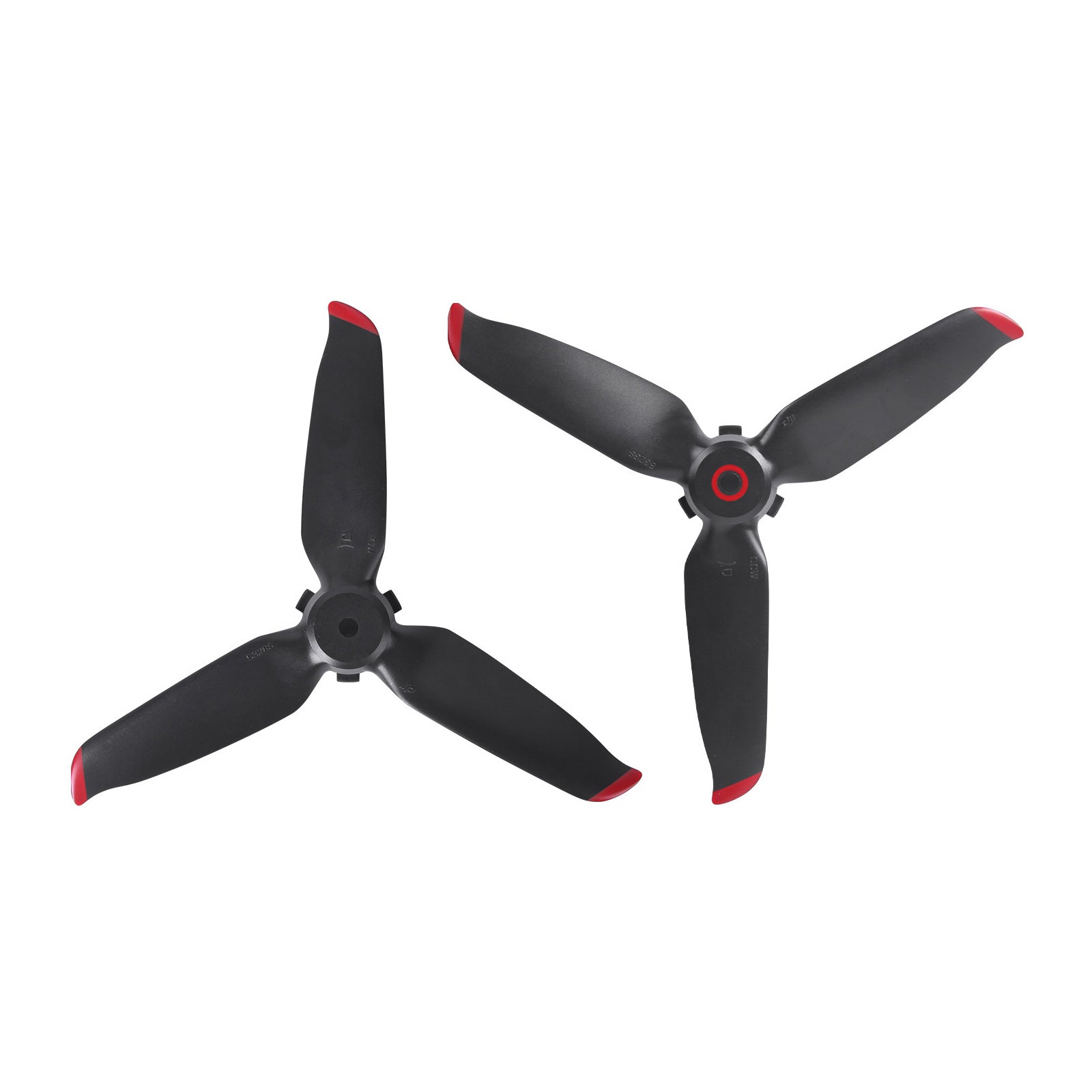 2Pcs Propellers Replacement for DJI FPV Drone Accessories Low Noise 5328S Blades Props