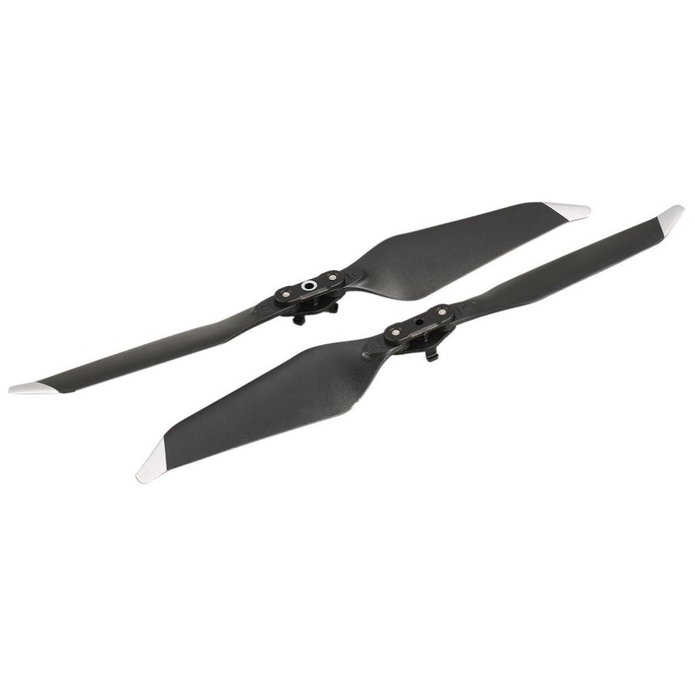 2Pcs Low-Noise Quick-Release Propellers Prop Blade Set 8331F for DJI Mavic Pro Platinum Drone