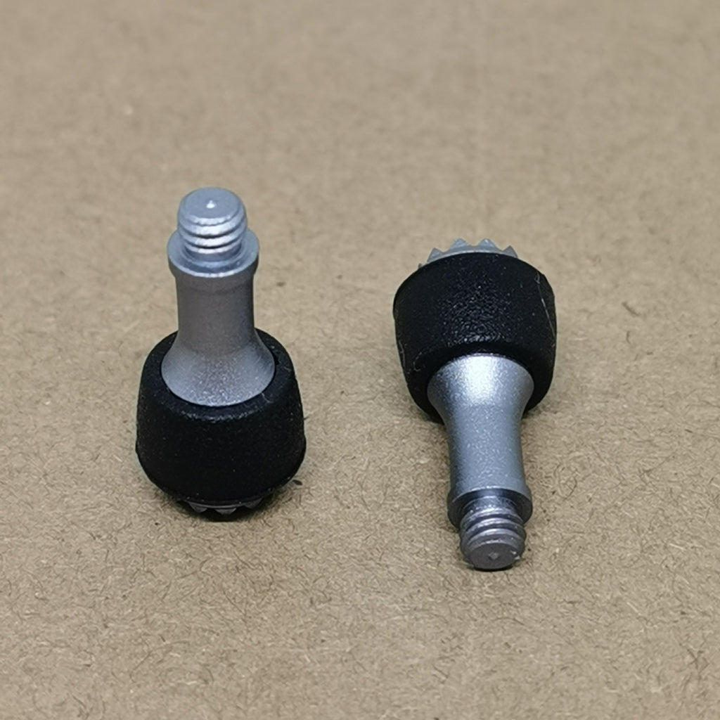 2PCS Joystick for DJI Mavic 3/ Air 2/Mini 2 RC-N1/2 Control Anti-Skid Sticks Remote Control Aluminum Alloy Thumb Accessories for NOE