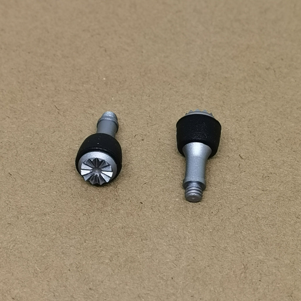 2PCS Joystick for DJI Mavic 3/ Air 2/Mini 2 RC-N1/2 Control Anti-Skid Sticks Remote Control Aluminum Alloy Thumb Accessories for NOE