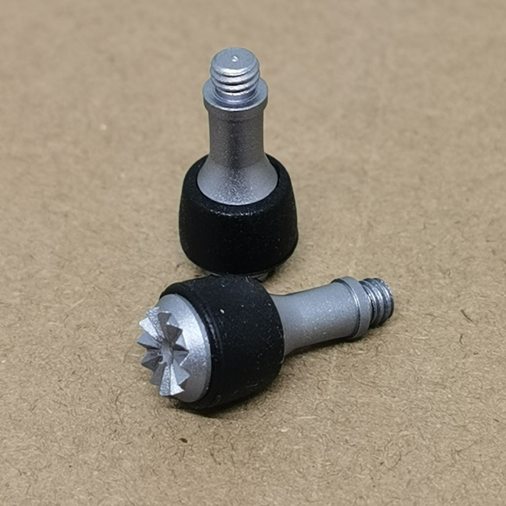 2PCS Joystick for DJI Mavic 3/ Air 2/Mini 2 RC-N1/2 Control Anti-Skid Sticks Remote Control Aluminum Alloy Thumb Accessories for NOE