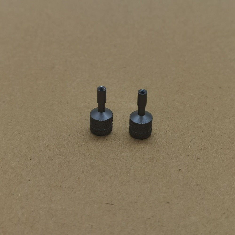 2PCS Joystick for DJI Mini 4 Pro RC 2/RC Control Anti-Skid Sticks Remote Control Aluminum Alloy Thumb Accessories