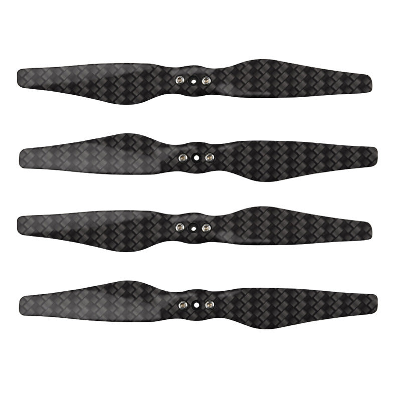 2Pcs Carbon Fiber Low Noise Quick-Release Propellers Prop Blade Set 5332S for DJI Mavic Air