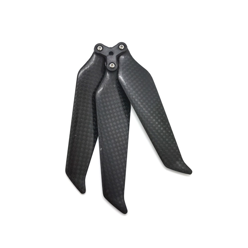 2Pcs Carbon Fiber Propeller for DJI Mavic 2 Pro/Zoom Remote Control Drone 3-Blade 8743F Quadcopter Accessory