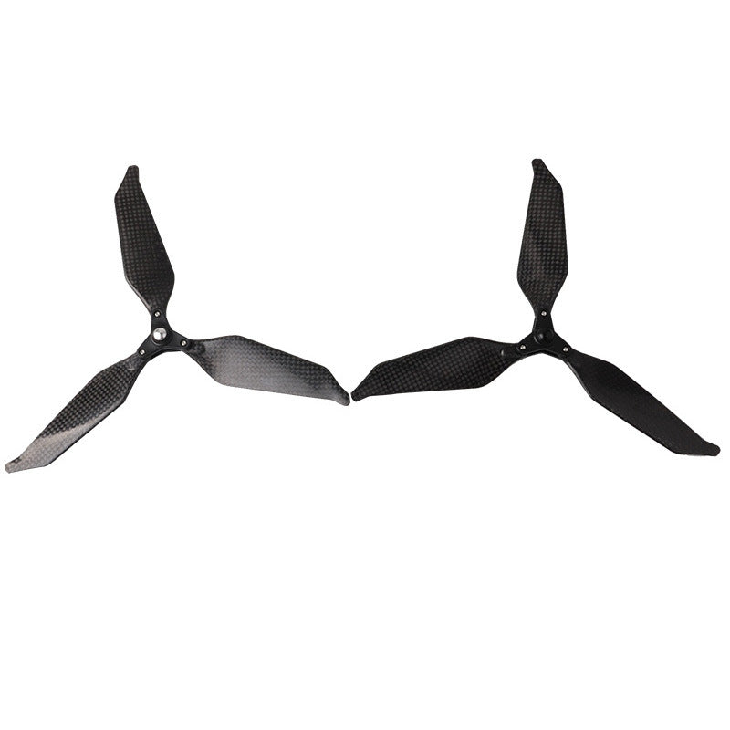 2 Pcs Carbon Fiber Propellers Quick Release 9455S Blades Screw Accessory Blade for DJI Phantom 4 Pro Accessories