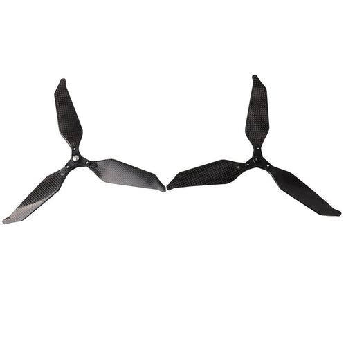 2 Pcs Carbon Fiber Propellers Quick Release 9455S Blades Screw Accessory Blade for DJI Phantom 4 Pro Accessories