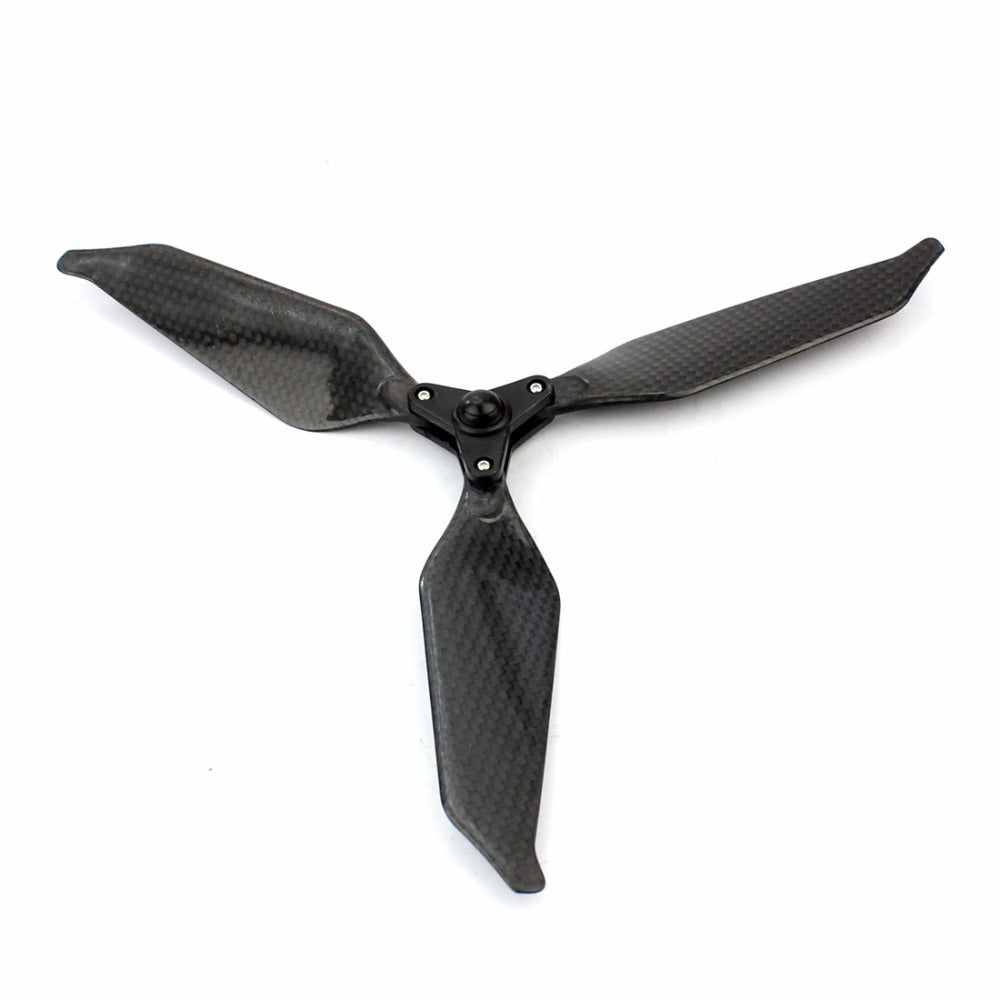 2 Pcs Carbon Fiber Propellers Quick Release 9455S Blades Screw Accessory Blade for DJI Phantom 4 Pro Accessories