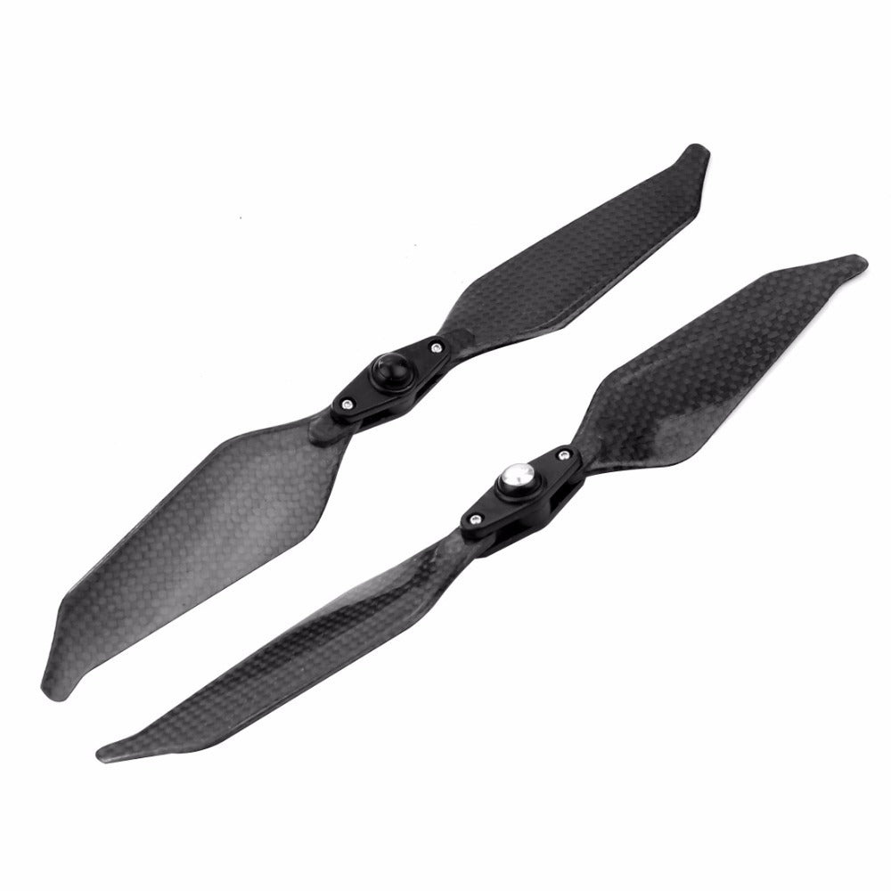 2 Pcs Carbon Fiber Propellers Quick Release 9455S Blades Screw Accessory Blade for DJI Phantom 4 Pro Accessories