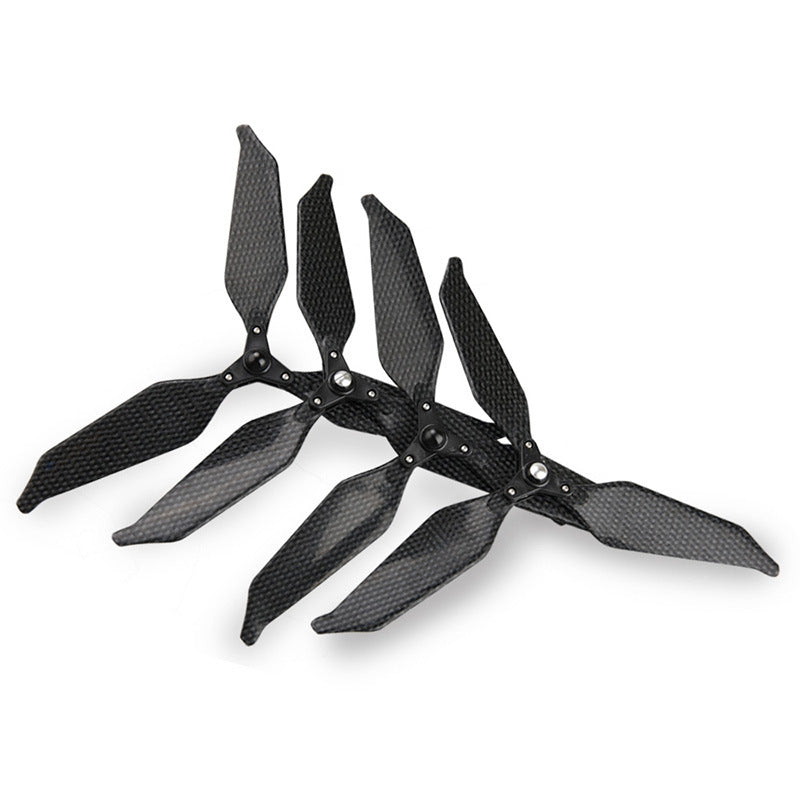 2 Pcs Carbon Fiber Propellers Quick Release 9455S Blades Screw Accessory Blade for DJI Phantom 4 Pro Accessories