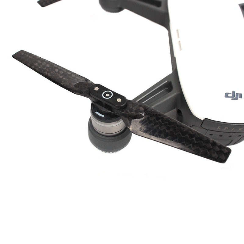 2Pcs Carbon Fiber Propellers for DJI Spark Drone 4730F Quick-Release Folding Blade Props