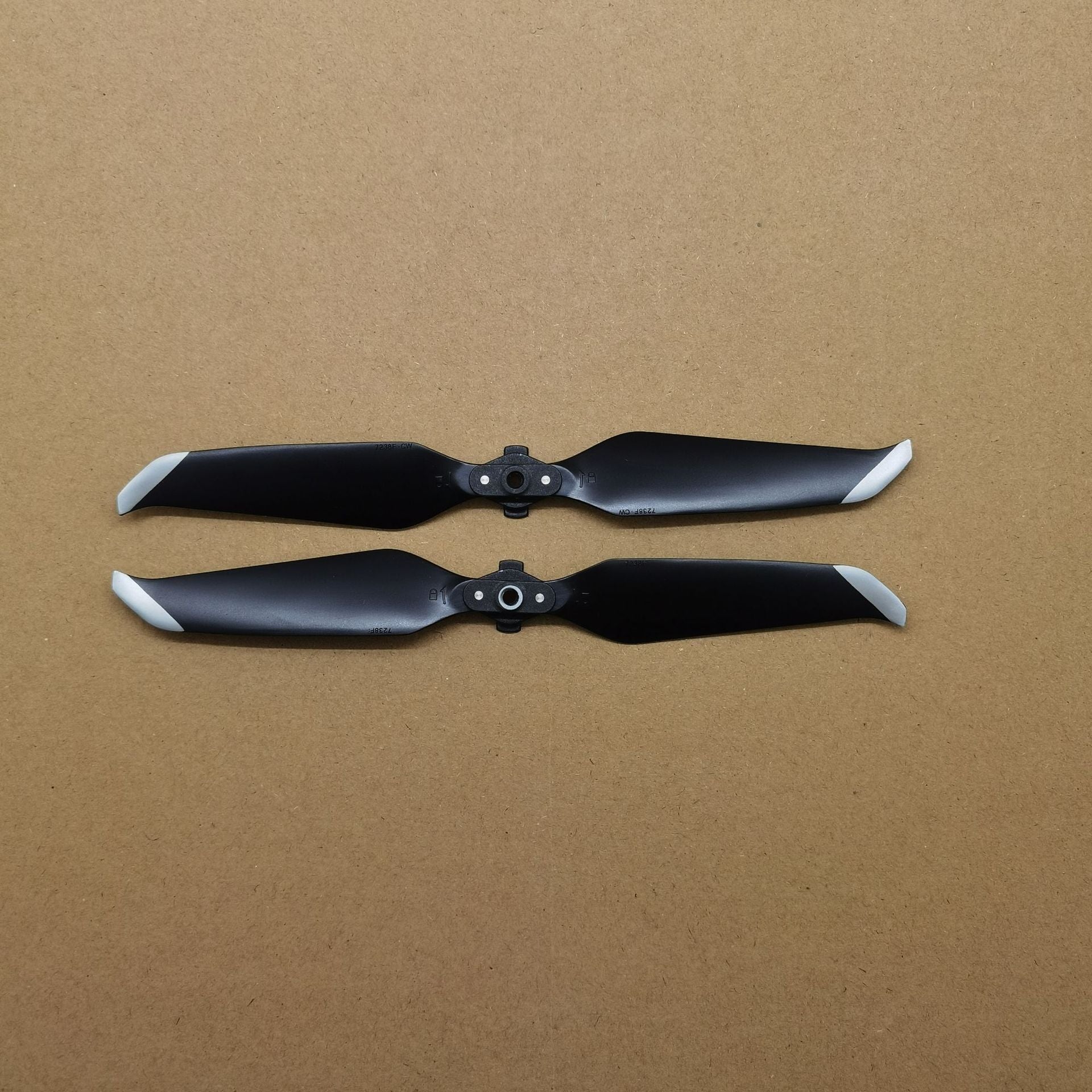 2Pcs Low-Noise Propellers for DJI Mavic Air 2/2S Drone 7238F Props Blade Wing Fans Accessories