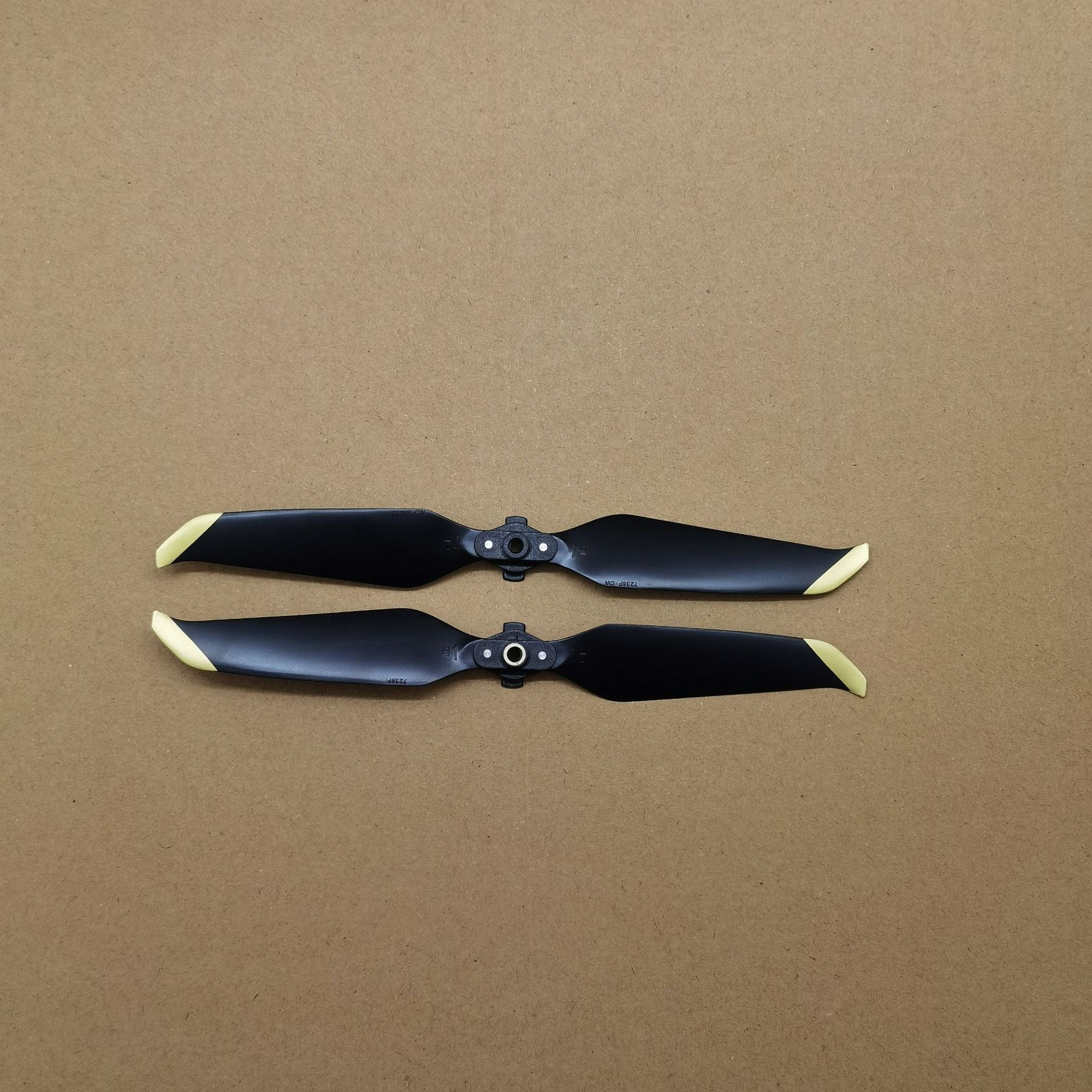 2Pcs Low-Noise Propellers for DJI Mavic Air 2/2S Drone 7238F Props Blade Wing Fans Accessories