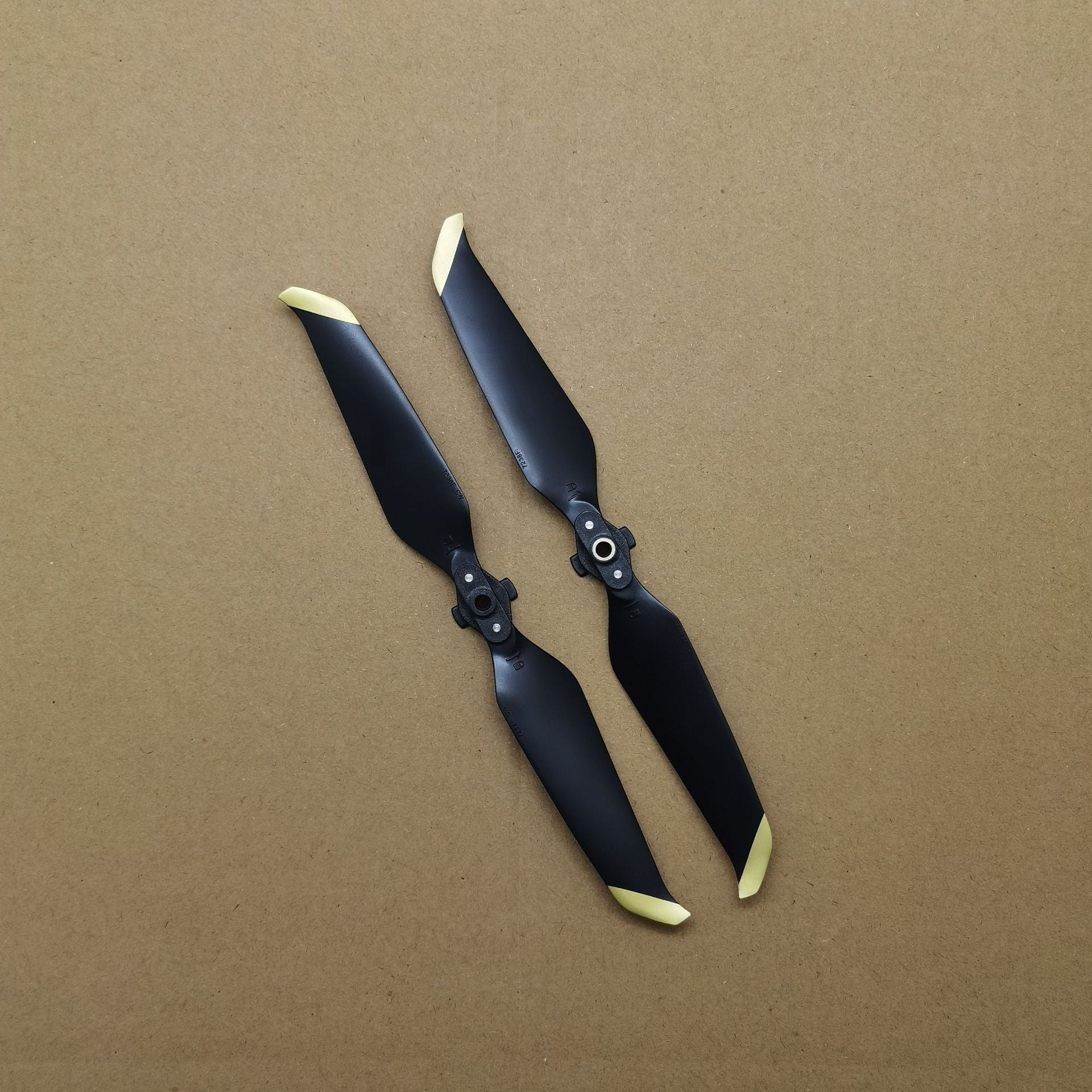 2Pcs Low-Noise Propellers for DJI Mavic Air 2/2S Drone 7238F Props Blade Wing Fans Accessories