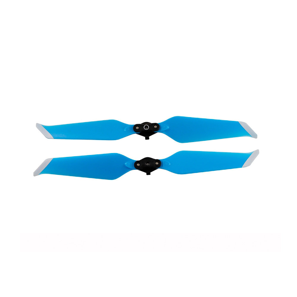 2Pcs Propeller for DJI Mavic 2 Pro/Zoom Remote Control Drone 3-Blade 8743F Quadcopter Accessory