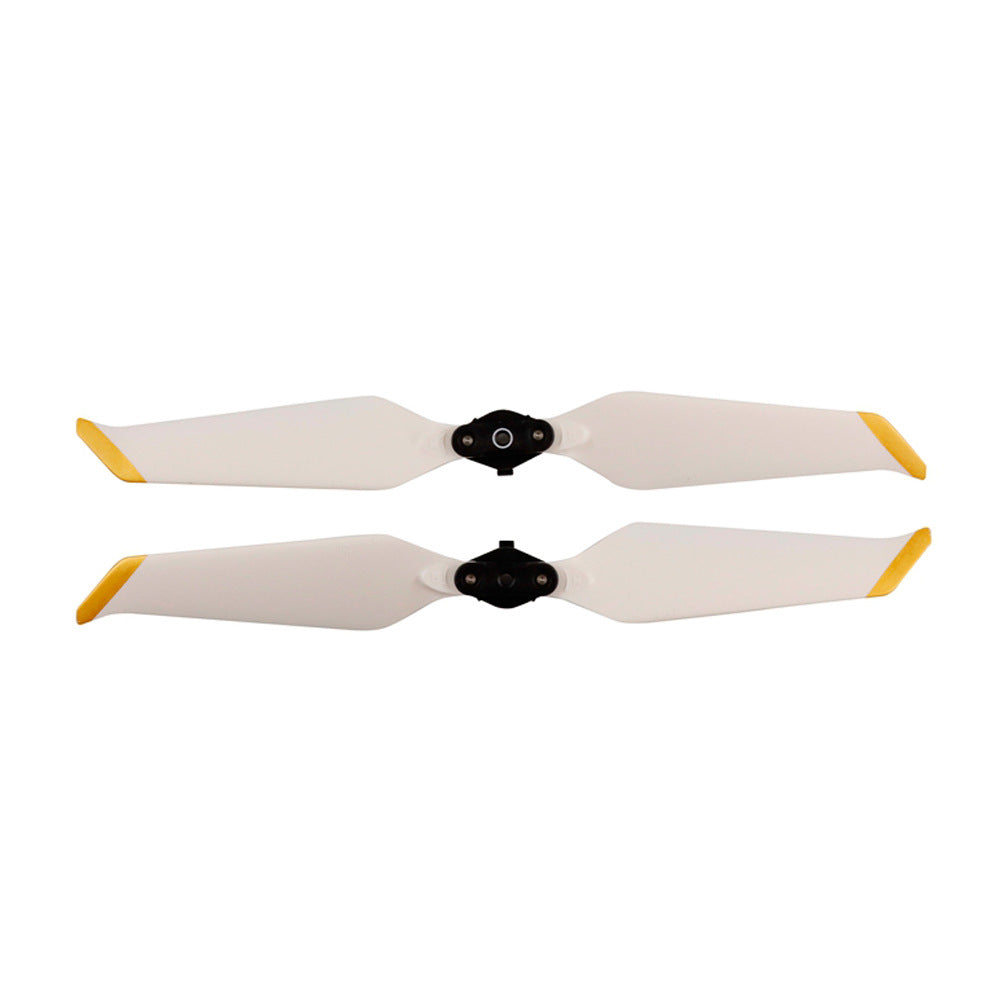 2Pcs Propeller for DJI Mavic 2 Pro/Zoom Remote Control Drone 3-Blade 8743F Quadcopter Accessory