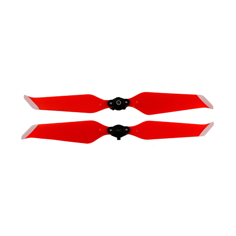 2Pcs Propeller for DJI Mavic 2 Pro/Zoom Remote Control Drone 3-Blade 8743F Quadcopter Accessory