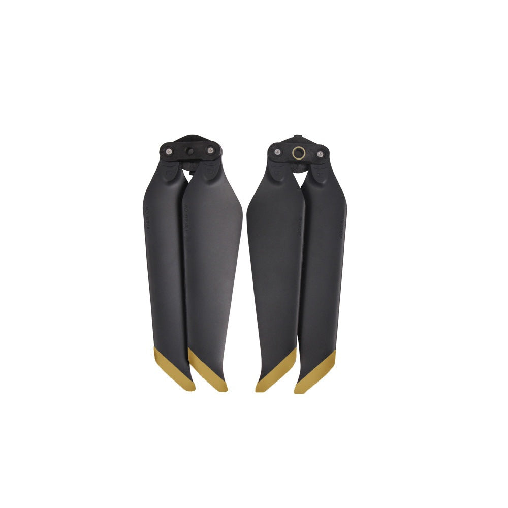 2Pcs Propeller for DJI Mavic 2 Pro/Zoom Remote Control Drone 3-Blade 8743F Quadcopter Accessory