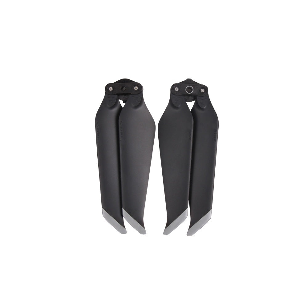 2Pcs Propeller for DJI Mavic 2 Pro/Zoom Remote Control Drone 3-Blade 8743F Quadcopter Accessory