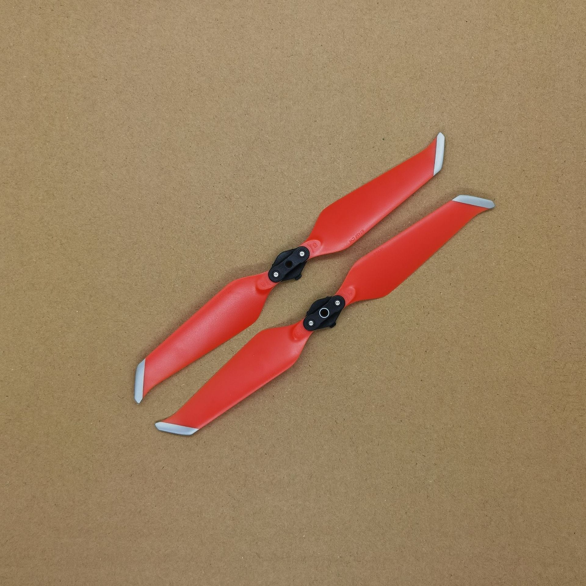 2Pcs Propeller for DJI Mavic 2 Pro/Zoom Remote Control Drone 3-Blade 8743F Quadcopter Accessory