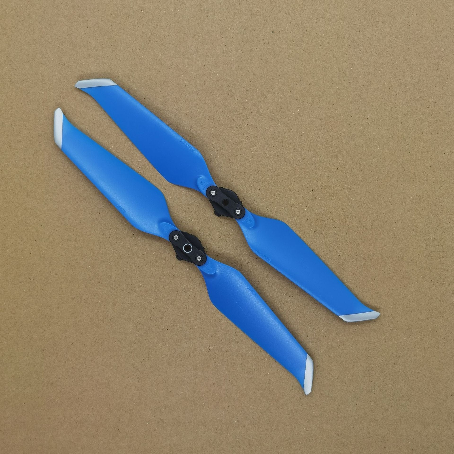 2Pcs Propeller for DJI Mavic 2 Pro/Zoom Remote Control Drone 3-Blade 8743F Quadcopter Accessory