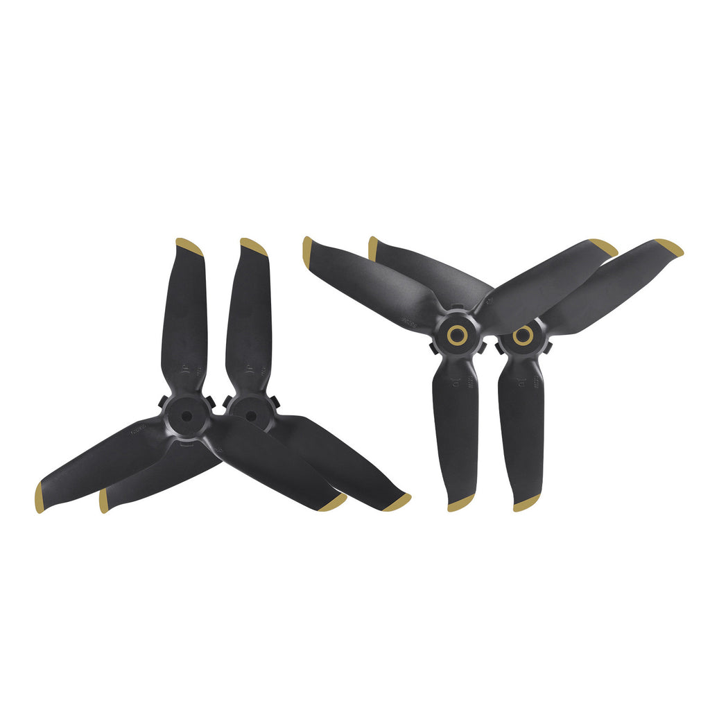 2Pcs Propellers Replacement for DJI FPV Drone Accessories Low Noise 5328S Blades Props