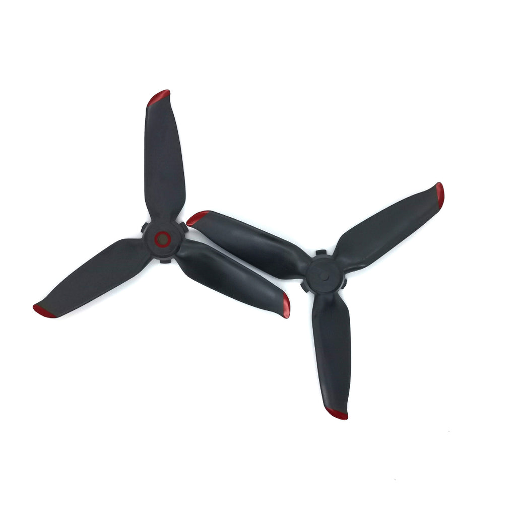 2Pcs Propellers Replacement for DJI FPV Drone Accessories Low Noise 5328S Blades Props
