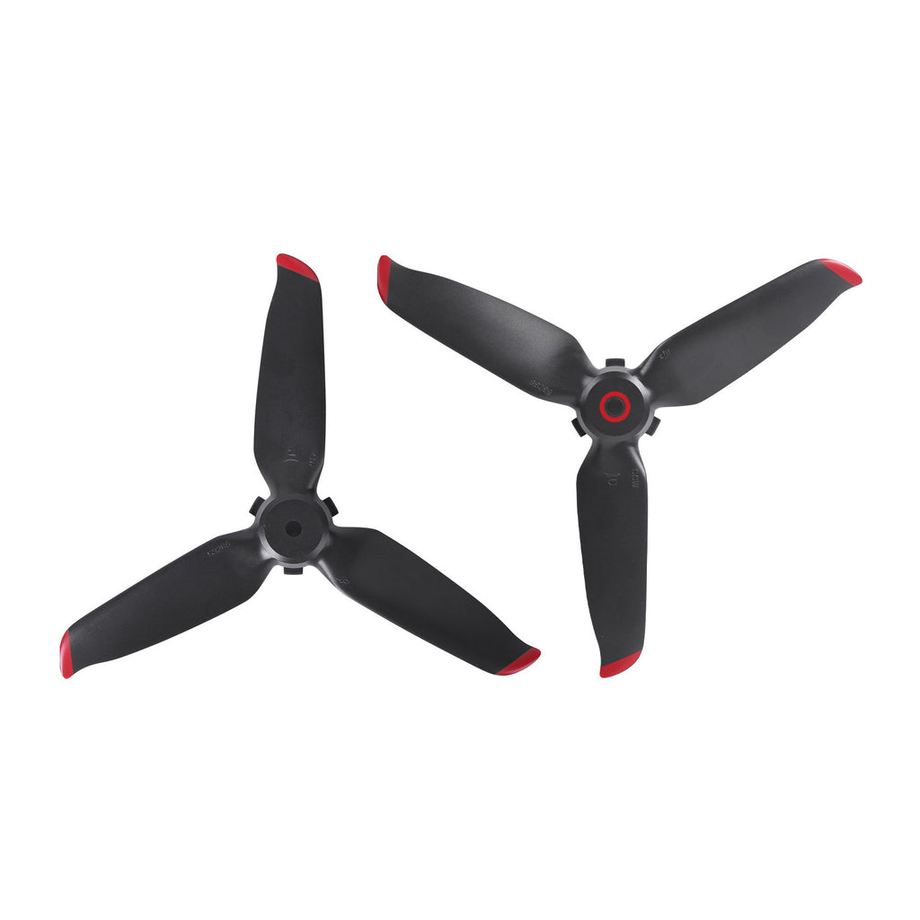2Pcs Propellers Replacement for DJI FPV Drone Accessories Low Noise 5328S Blades Props