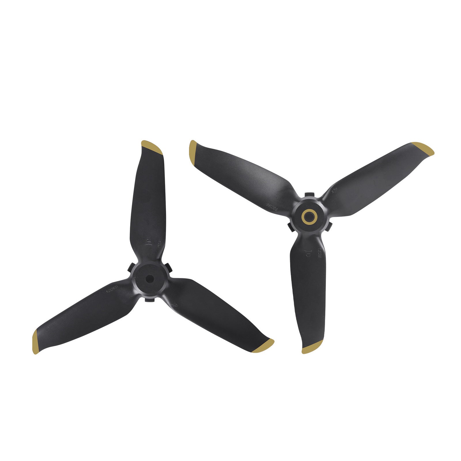 2Pcs Propellers Replacement for DJI FPV Drone Accessories Low Noise 5328S Blades Props