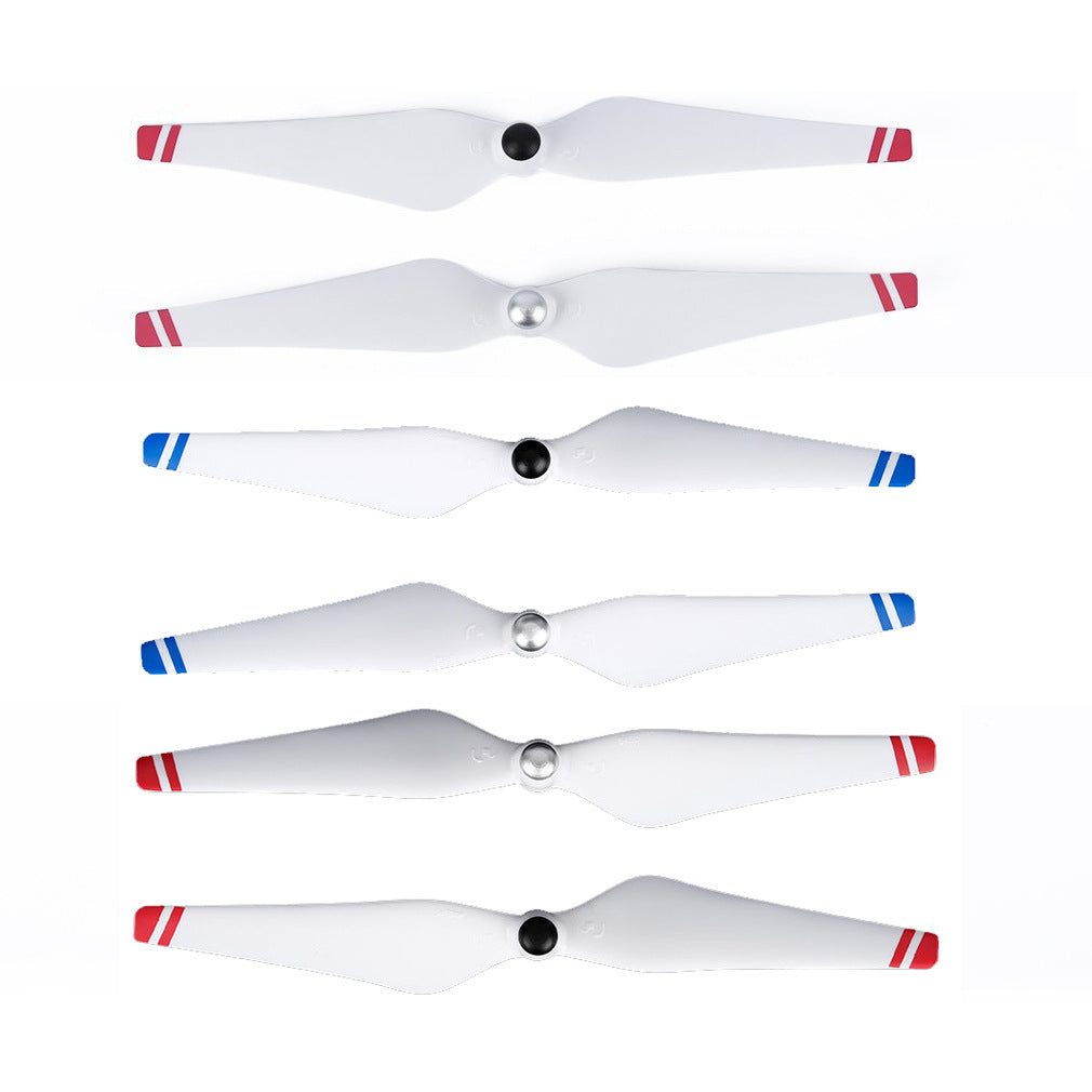 2Pcs Quick Release 9450 Propellers Blades CCW/CW Repair Part for DJI Phantom 3 SE/Pro/Adv 3 Standard 4K