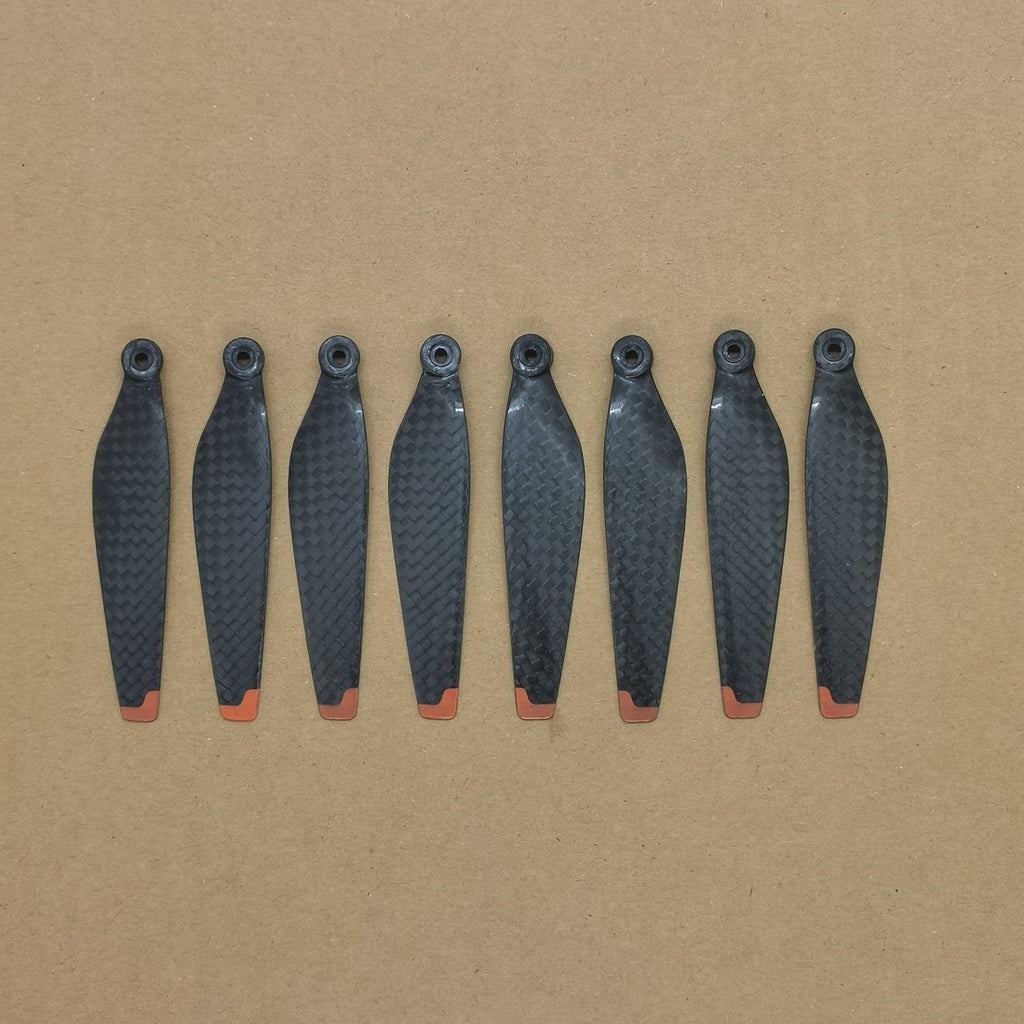 Carbon Fiber Propellers for DJI Mini 4 Pro/Mini 3 Pro Drone Low Noise 6030F Blades Wing Paddle Accessories