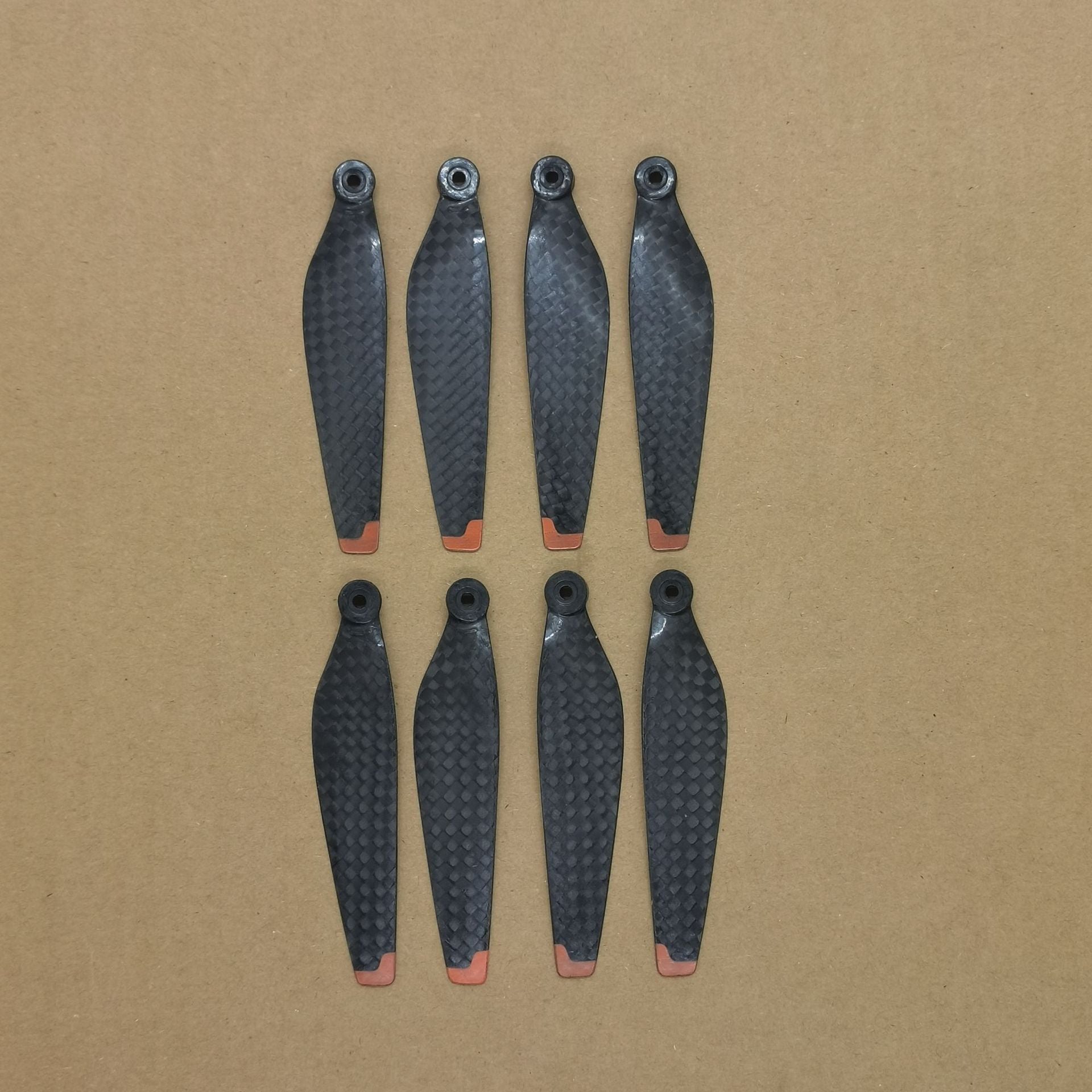 Carbon Fiber Propellers for DJI Mini 4 Pro/Mini 3 Pro Drone Low Noise 6030F Blades Wing Paddle Accessories