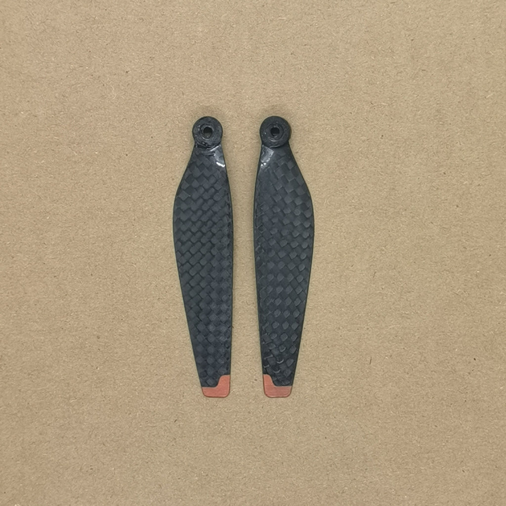 Carbon Fiber Propellers for DJI Mini 4 Pro/Mini 3 Pro Drone Low Noise 6030F Blades Wing Paddle Accessories