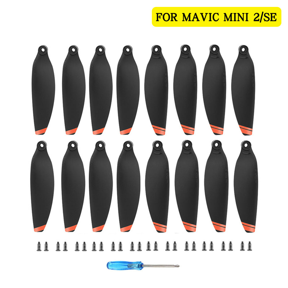 4 Sets Propellers for DJI Mavic Mini SE Blades 4726F Wing Accessories