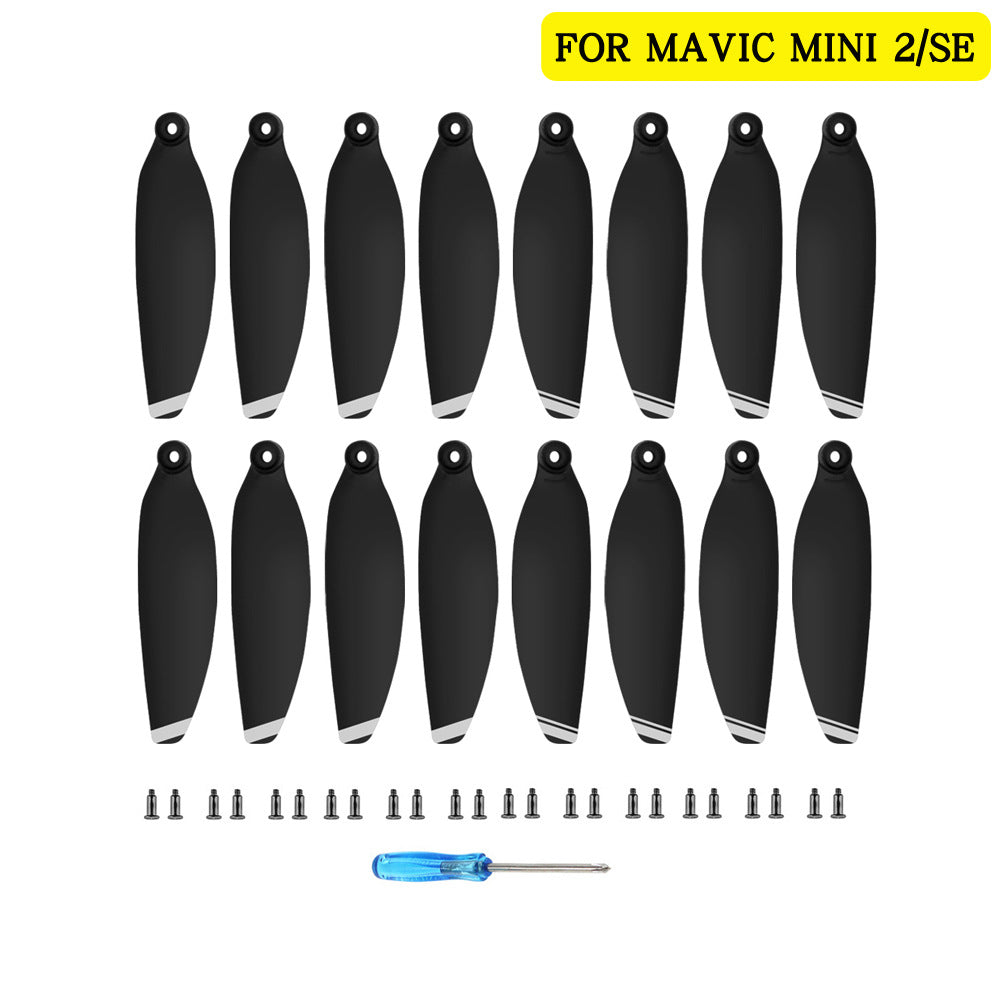 4 Sets Propellers for DJI Mavic Mini SE Blades 4726F Wing Accessories