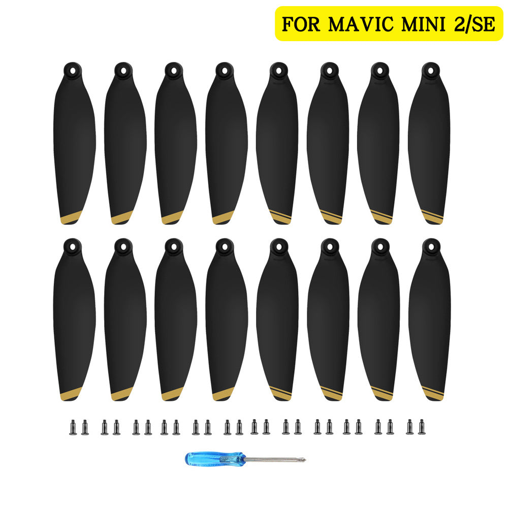 4 Sets Propellers for DJI Mavic Mini SE Blades 4726F Wing Accessories