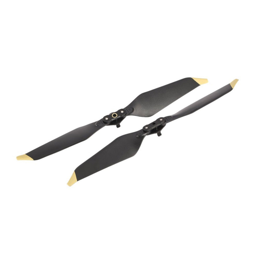 2Pcs Low-Noise Quick-Release Propellers Prop Blade Set 8331F for DJI Mavic Pro Platinum Drone