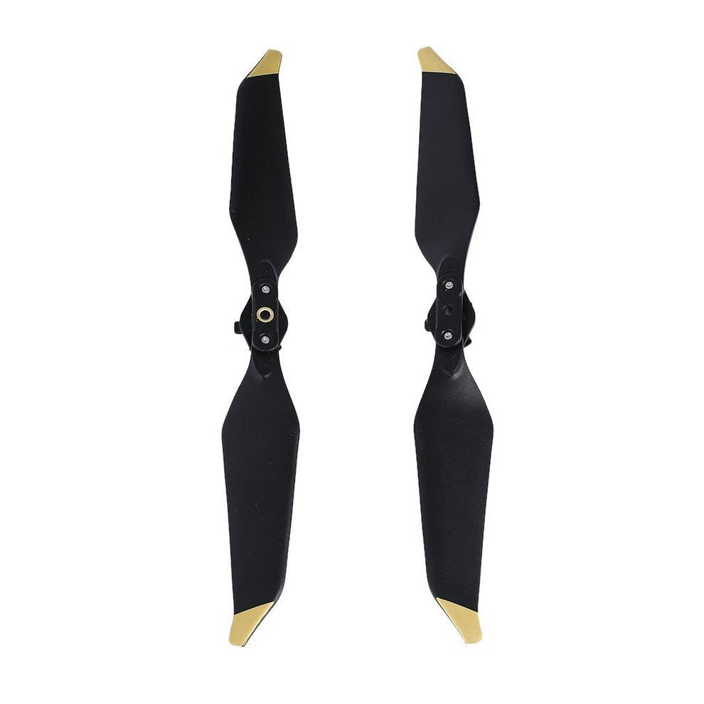 2Pcs Low-Noise Quick-Release Propellers Prop Blade Set 8331F for DJI Mavic Pro Platinum Drone