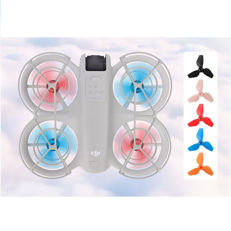4PCS Props Quick Replacement Spare Part 2016S Low Noise Wings for DJI Neo Drone Accessories