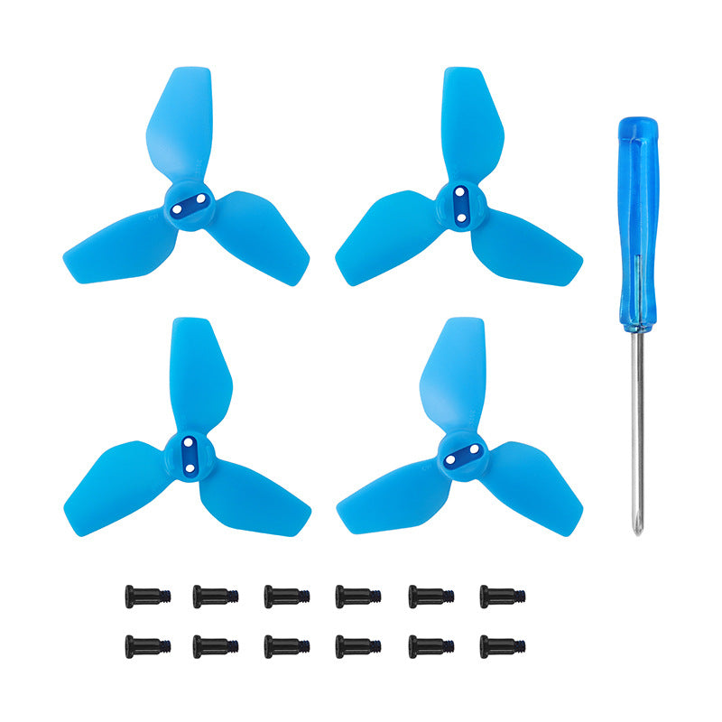 4PCS Props Quick Replacement Spare Part 2016S Low Noise Wings for DJI Neo Drone Accessories