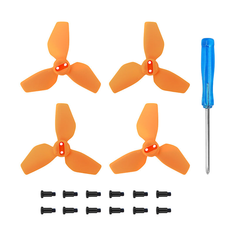 4PCS Props Quick Replacement Spare Part 2016S Low Noise Wings for DJI Neo Drone Accessories