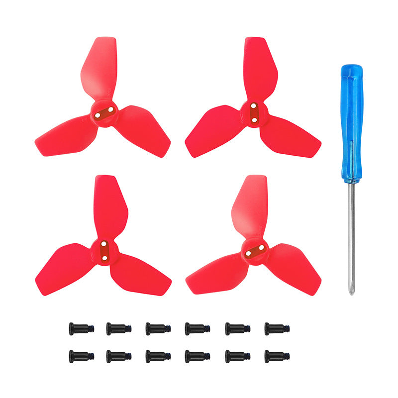 4PCS Props Quick Replacement Spare Part 2016S Low Noise Wings for DJI Neo Drone Accessories