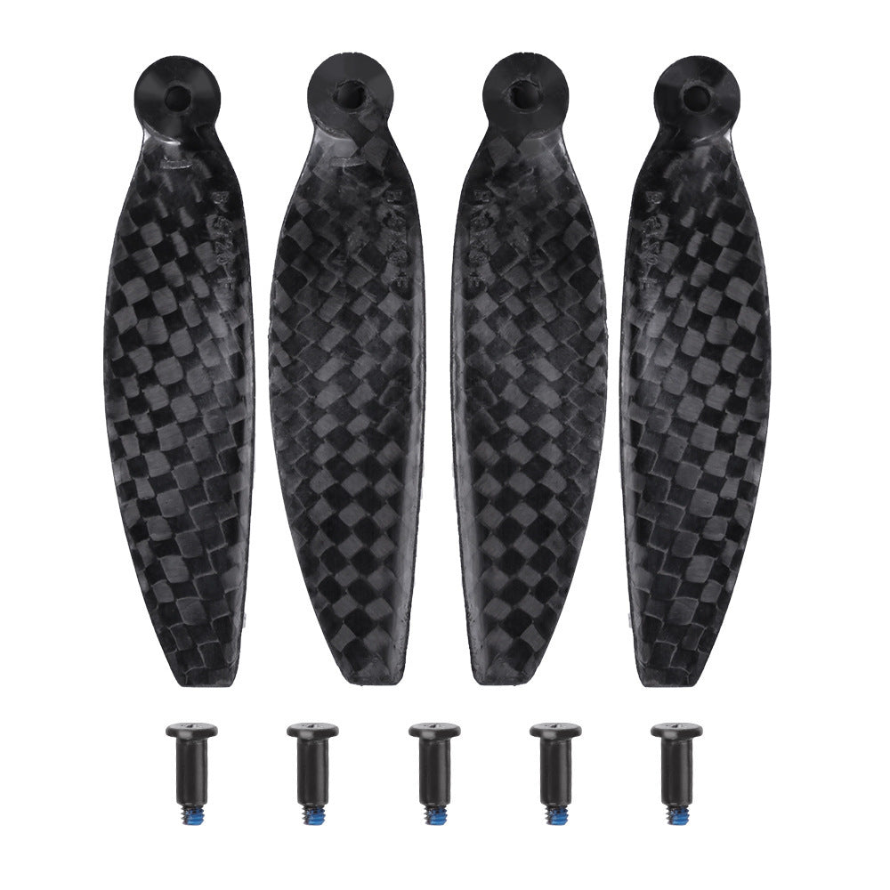 4Pcs Carbon Fiber Propellers for DJI Mavic Mini 2/4k Propellers Mavic Mini Se Blades 4726F Wing Accessories