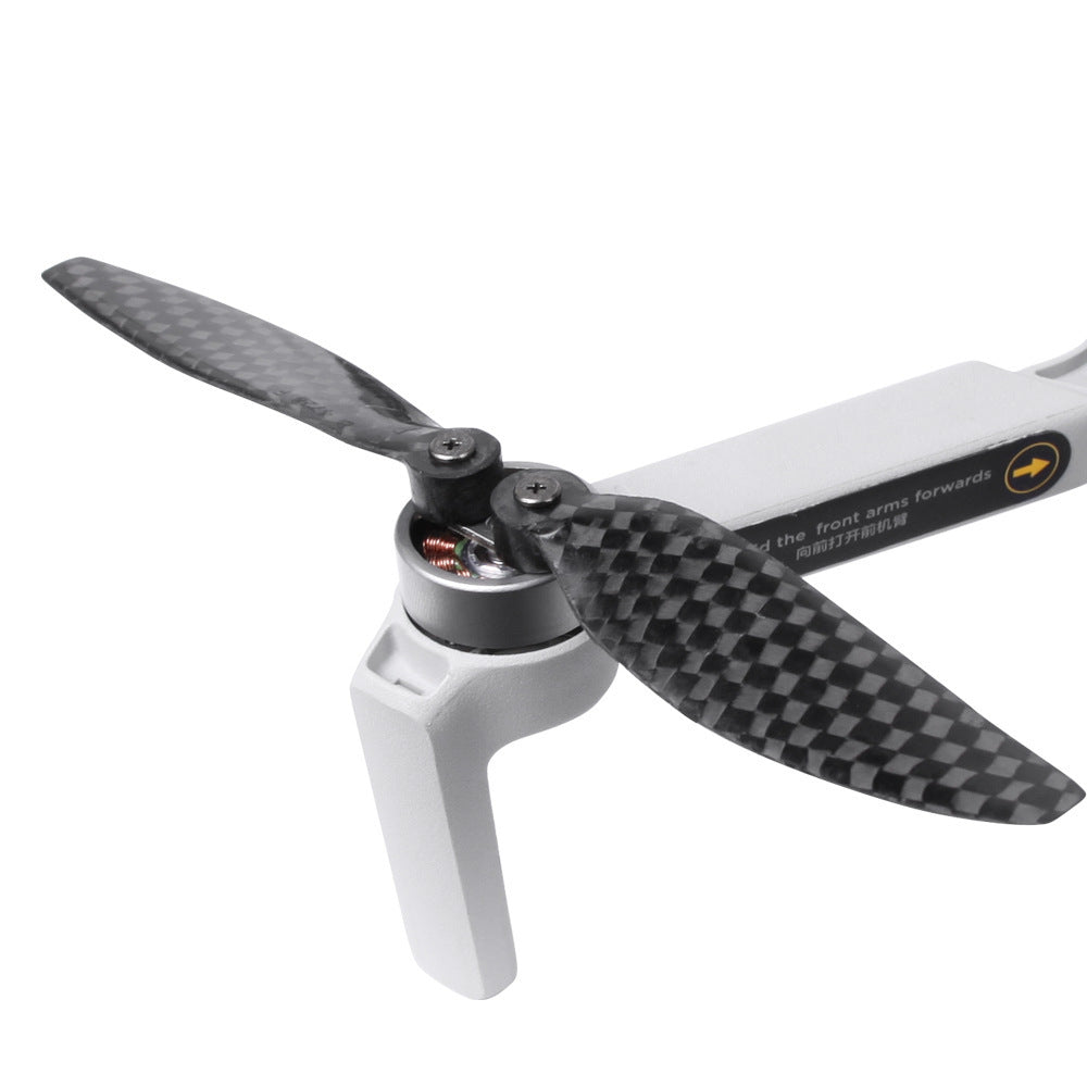 4Pcs Carbon Fiber Propellers for DJI Mavic Mini 2/4k Propellers Mavic Mini Se Blades 4726F Wing Accessories