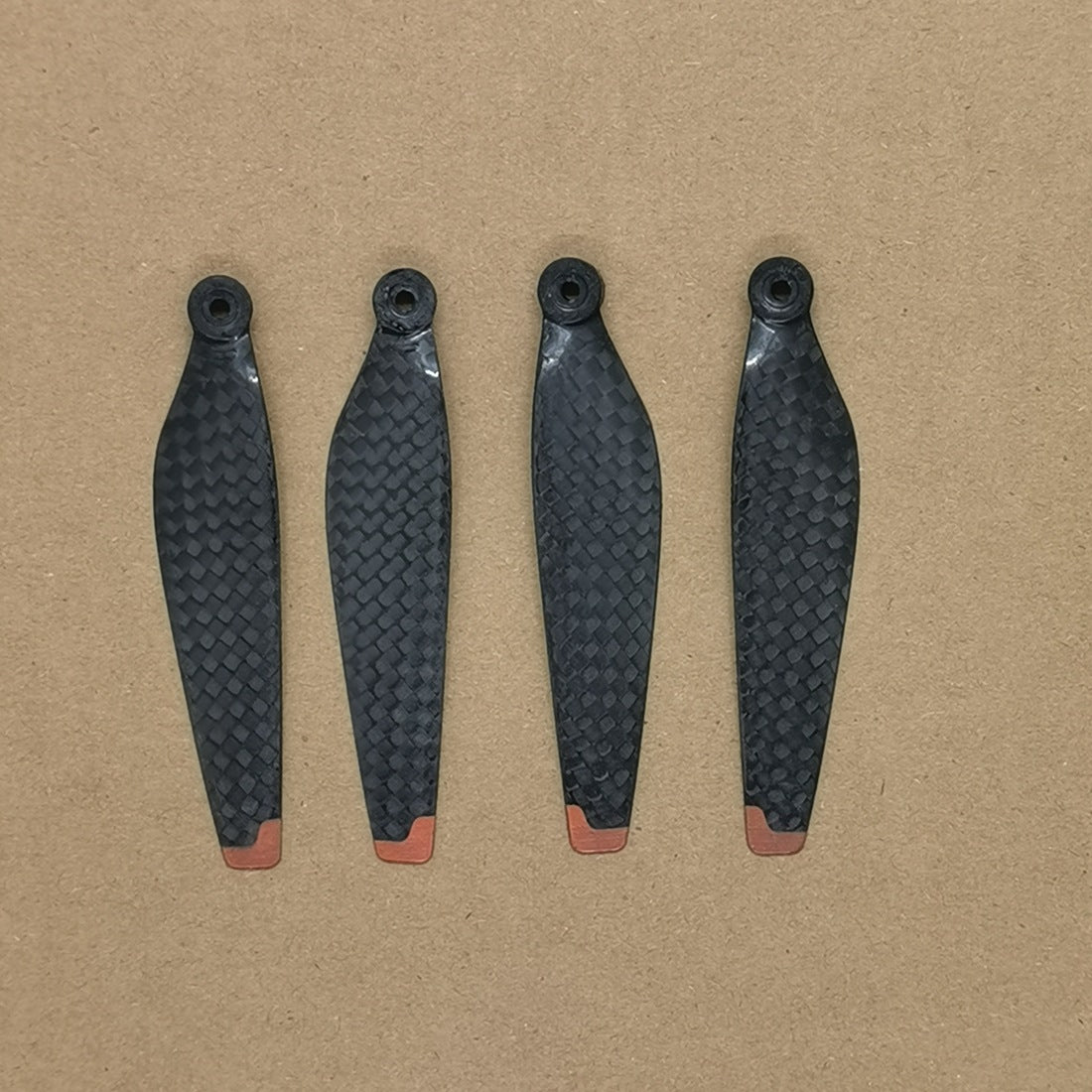 Carbon Fiber Propellers for DJI Mini 4 Pro/Mini 3 Pro Drone Low Noise 6030F Blades Wing Paddle Accessories