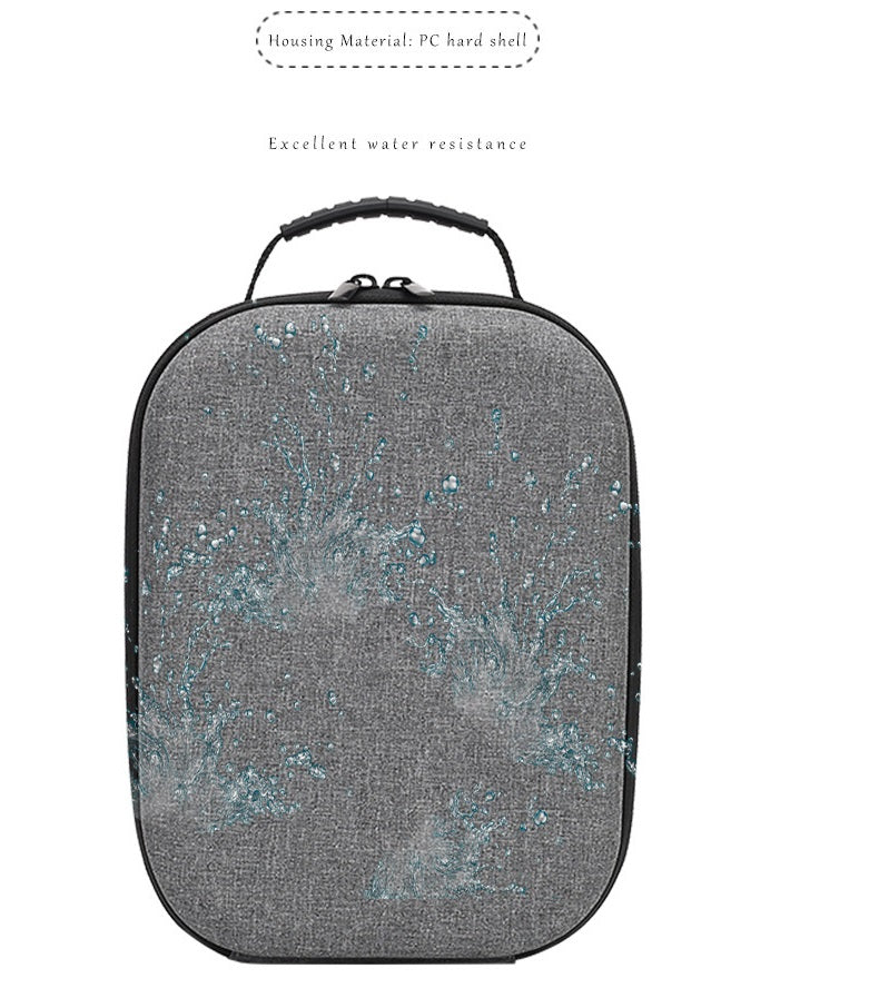 Carrying Case for DJI Air 2S Waterproof Bag Shock Absorbing Storage Bags