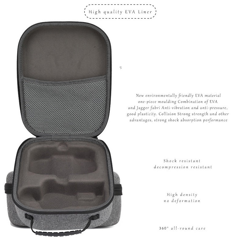 Carrying Case for DJI Air 2S Waterproof Bag Shock Absorbing Storage Bags