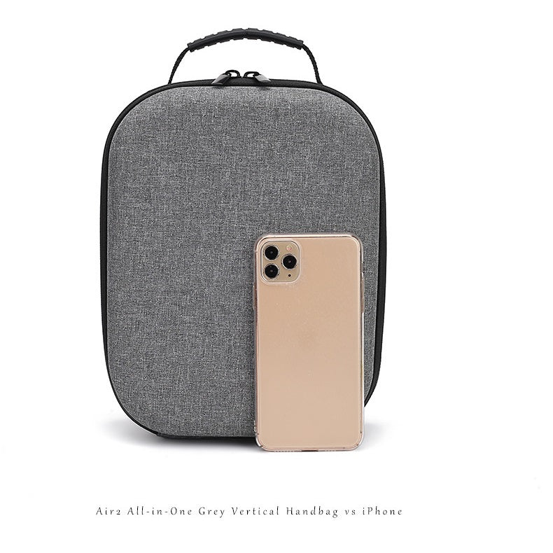 Carrying Case for DJI Air 2S Waterproof Bag Shock Absorbing Storage Bags