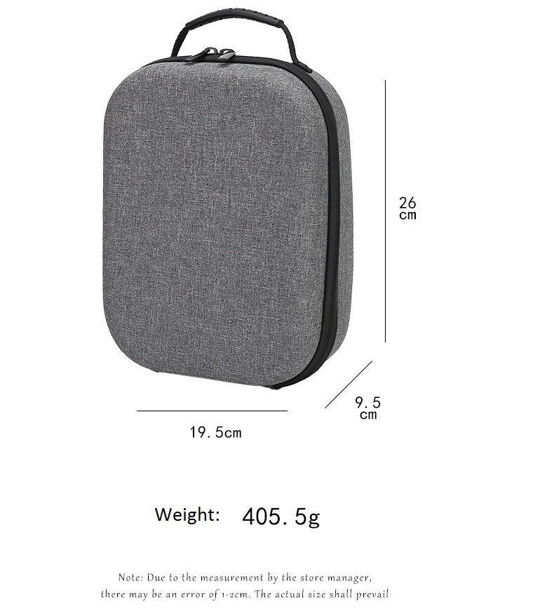 Carrying Case for DJI Air 2S Waterproof Bag Shock Absorbing Storage Bags