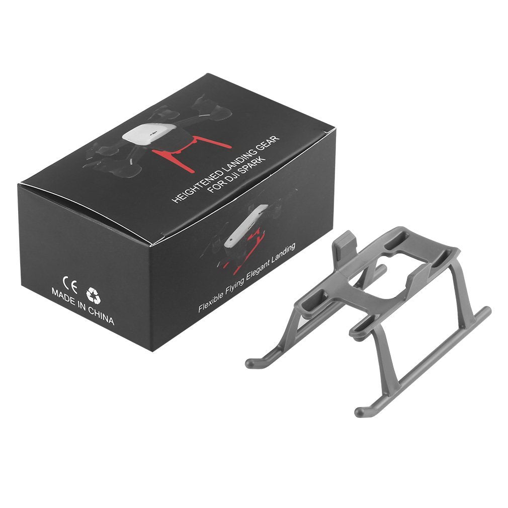 Landing Gear Legs Extension Compatible with DJI Spark Safe Landing Accessories Parts
