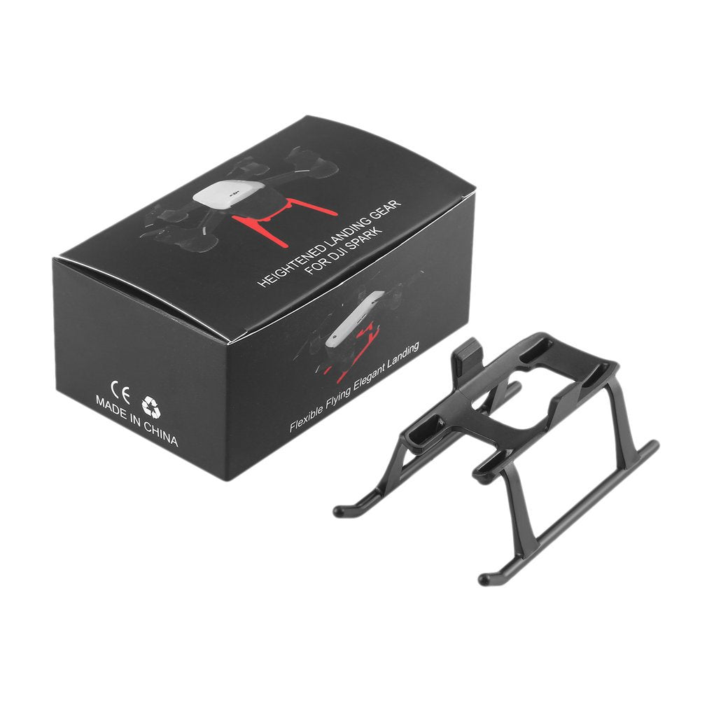 Landing Gear Legs Extension Compatible with DJI Spark Safe Landing Accessories Parts